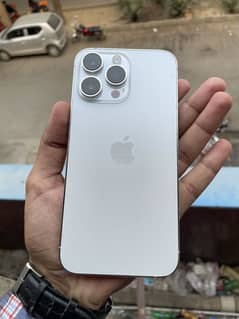 Iphone 14 pro max FU White