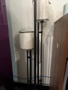 Two lamps