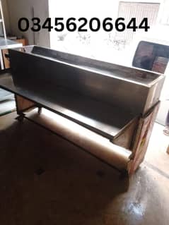 angeethi and fast food fryer