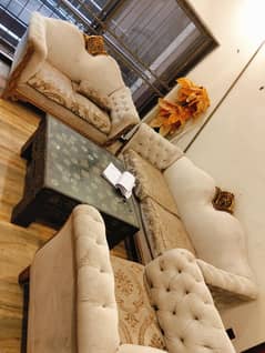 Sofa Set 3 2 1