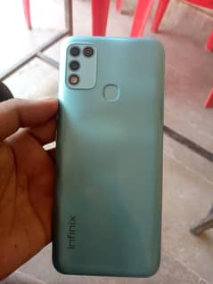 Infinix hot 11 play without box