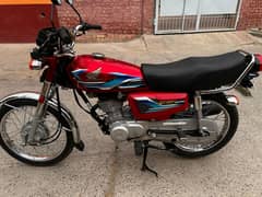 brand new honda 125