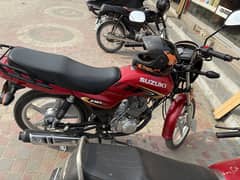 Suzuki GD 110S Euro ll