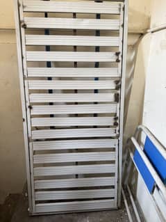 Patient bed for sell with table