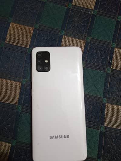 urgant sale samsung A51  21000k only