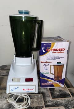 Moulinex France Blender