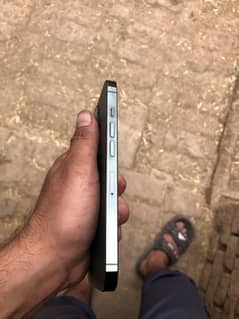 iPhone 13 pro 256 health 85 10 by 10 back break panel miner dot