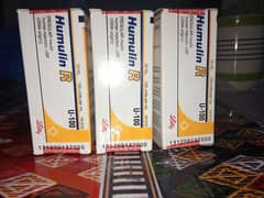 humulin R u-100