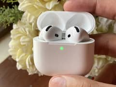 Apple AirPods 4 - Non ANC (USB-C) Under Warranty