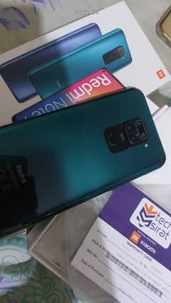 Redmi Note 9 4/128 gb