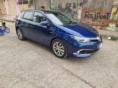 Toyota aqua demand 85 lacs negotiable UK import