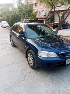 Honda City 2001