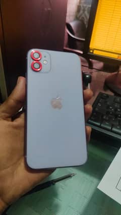 Iphone 11 256gb pta approved