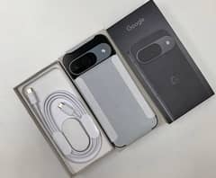 Google pixel 9 12GB RAM 128GB ROM 0320/9780/370