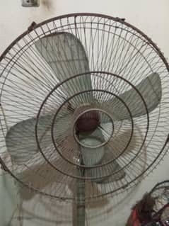 pedestal fan