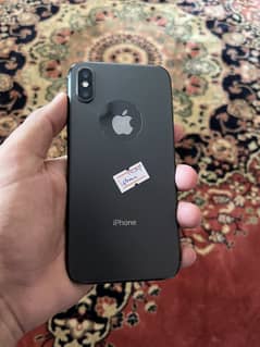 iPhone X