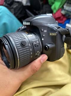 d3300 for sale