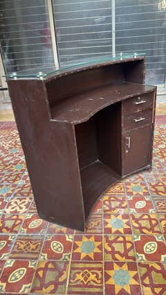 Reception Table / front desk/front counter/table/table for sale