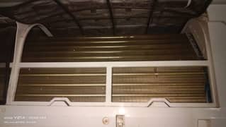 Haier DC inverter original new cooling coil only wall change running m