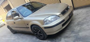 Honda