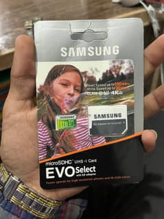 Memory Cards