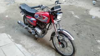 Honda 125 2022 model