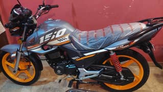 HONDA CB 150F 2025 MODEL SPECIAL EDITION BRAND NEW CONDITION