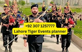 Fauji Band, Weddings Band Baja, Dhol services, Qawali night, Foji Pipe