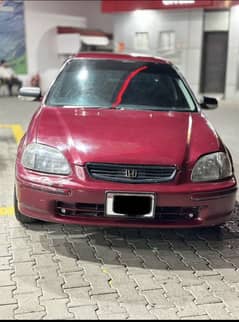 Honda