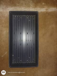 hydroponics tray