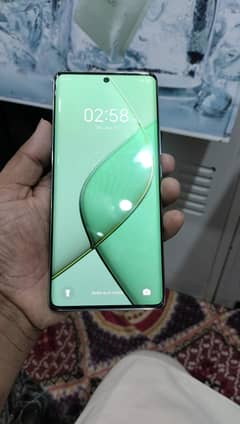 Tecno spark 20 pro+ full box
