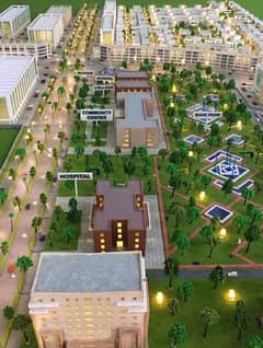 3 Marla Plot For Sale