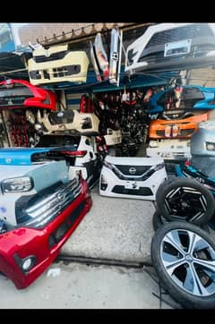All Japani Parts 660 and 1000 cc