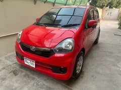 Daihatsu Mira 2014 Model 2017 Reg G Push Start Top of the line