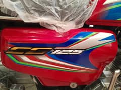 HONDA 125 PH 0-3-1-5-9-4-6-8-5-9-1 LIKE NEW FIT BIKE 2022