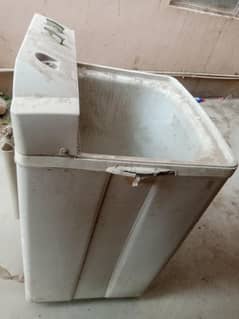 washing
