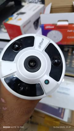 CCTV Setup