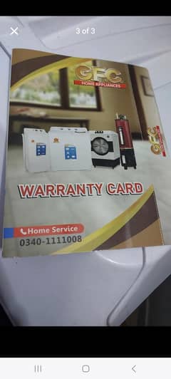 Air cooler used for few months only