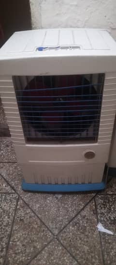 Room cooler plastic body very good  condition