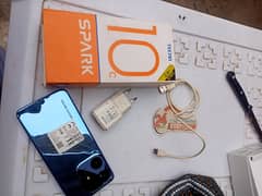tecno spark 10 c 8gb 128g 03704504252