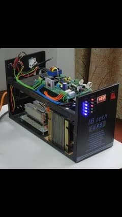 UPS 1500 watt double Battery excellent condition