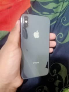I phone X 256gb All ok