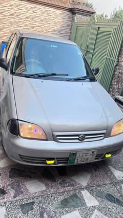 Suzuki Cultus VXR 2007 --Mob #:03111472153.