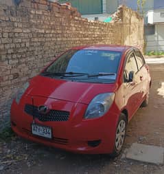 Toyota Vitz 2007 For Sale