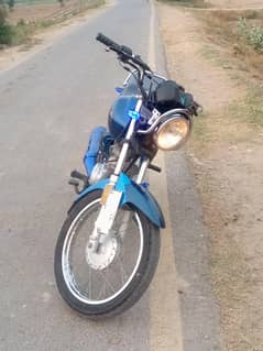 Yamaha ybrz 2020
