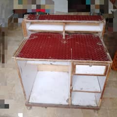 reception counters , shop counter , computer table and other purpose