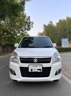 Suzuki Wagnor VXL 2021