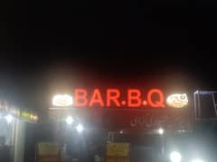 3d,back-lit,front lit borad