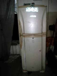 refrigerator