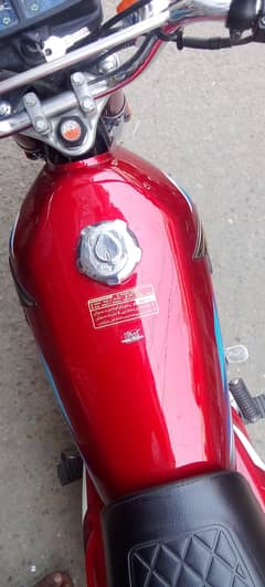 Honda CG125